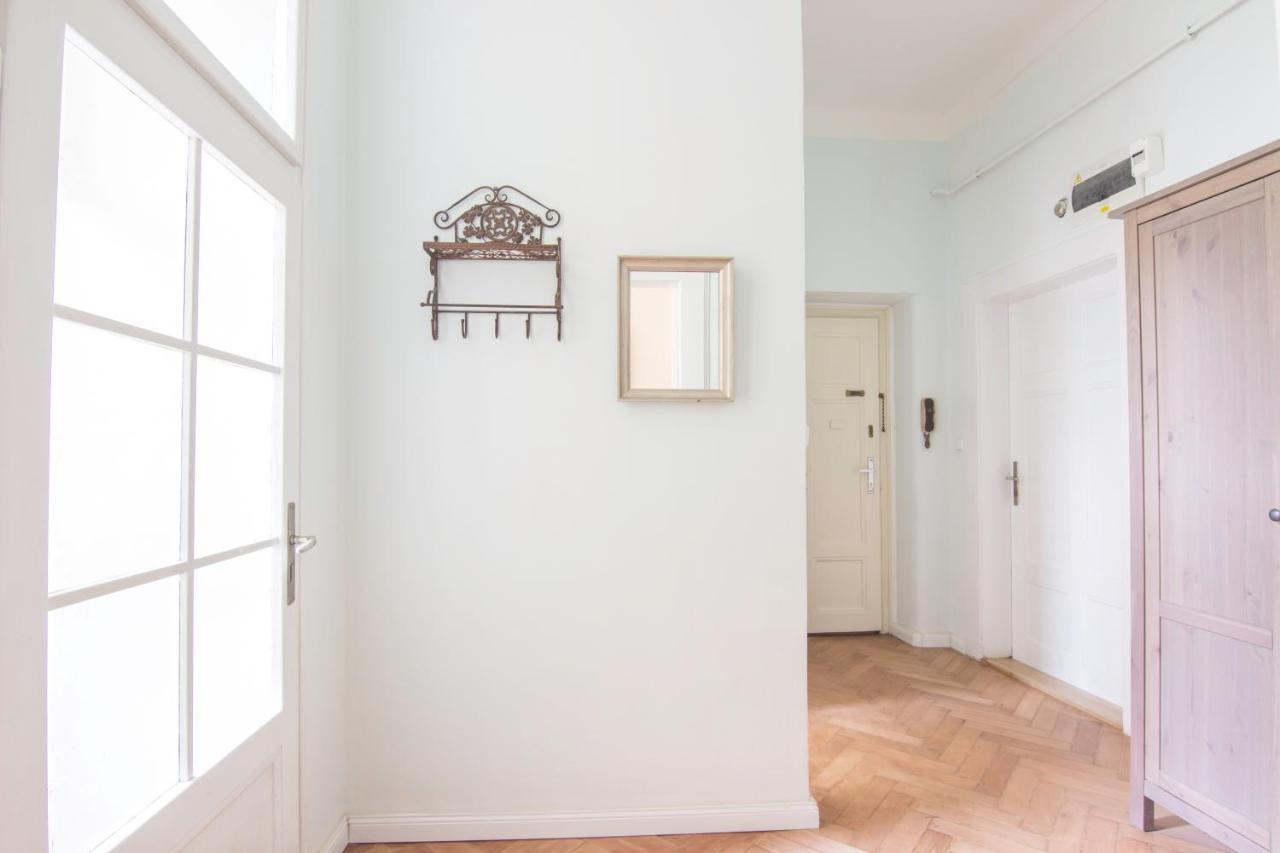 Prague Castle Apartment Vintage Exterior photo