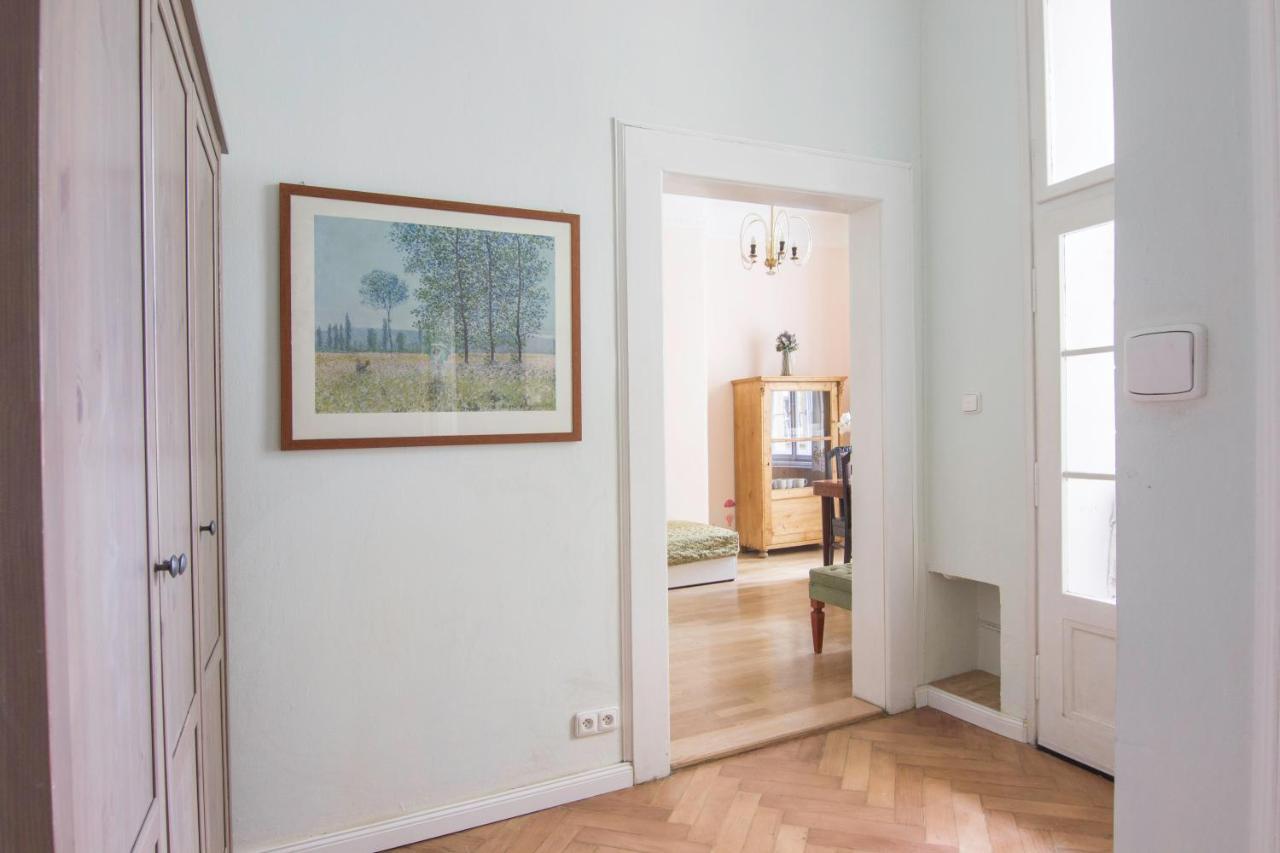 Prague Castle Apartment Vintage Exterior photo