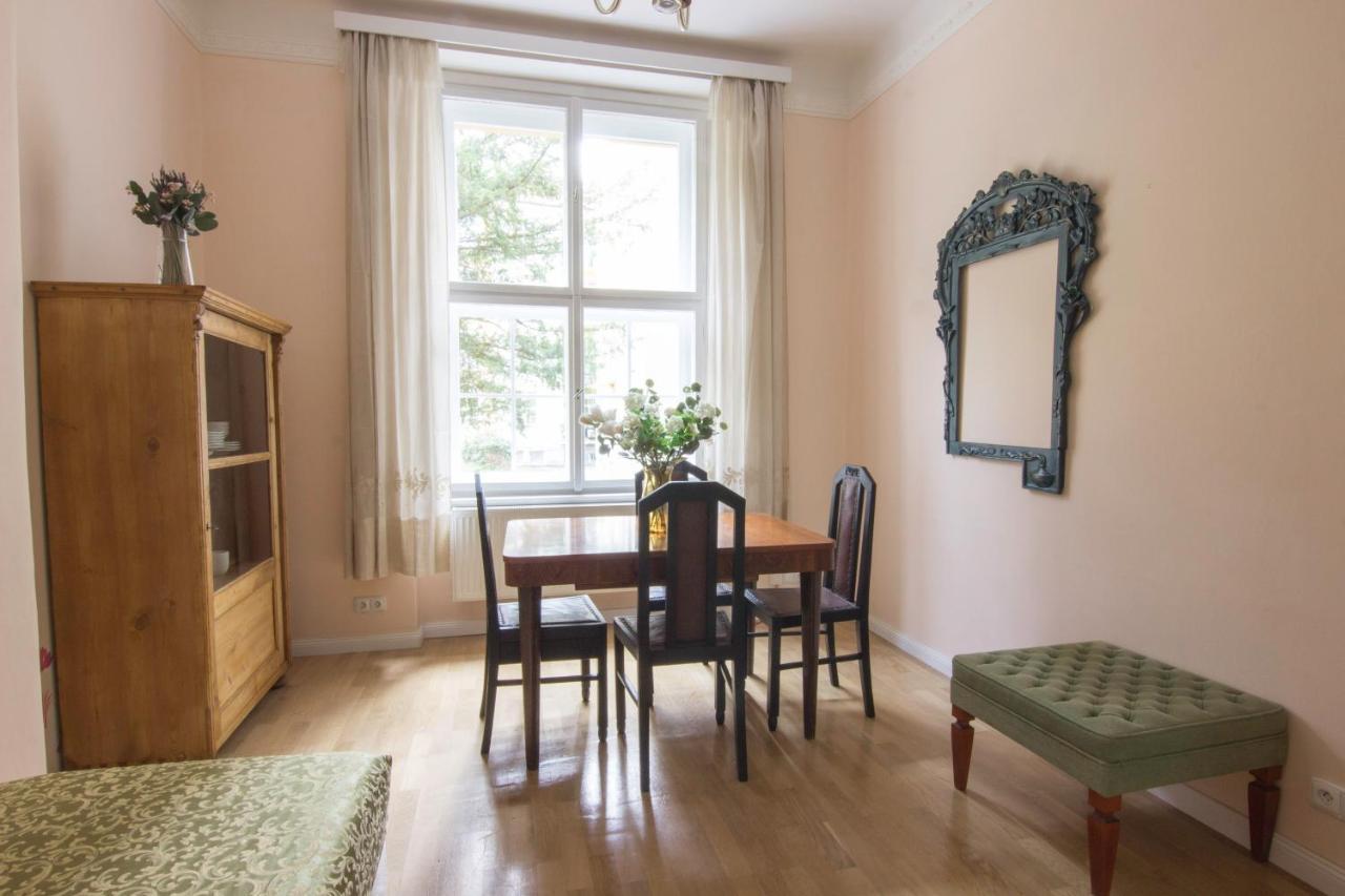 Prague Castle Apartment Vintage Exterior photo